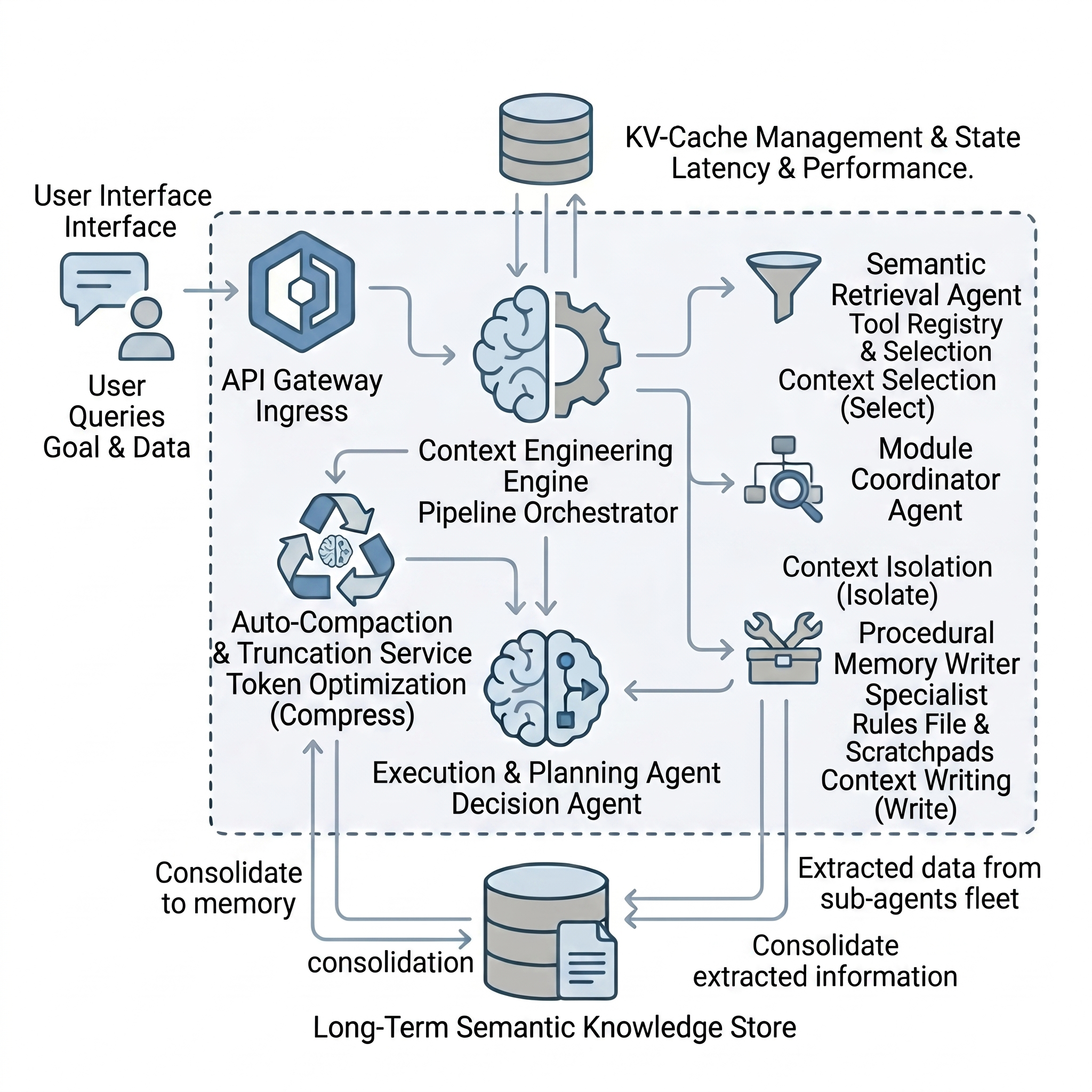 Mastering Context Engineering: The Architect's Guide to Scalable AI Agents